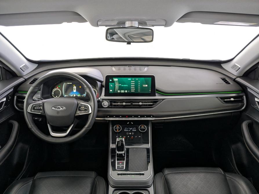 Chery Tiggo 8 I Рестайлинг Москва  - изображение 14