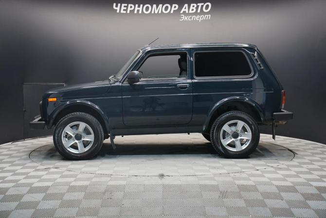 Lada (ВАЗ) Niva Legend с пробегом 2024 года, цена 780 000 рублей, 78526 км, внедорожник, Автокод Объявления