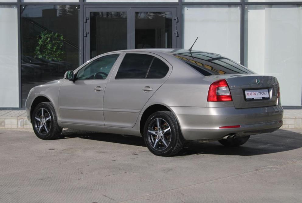 Skoda Octavia II (A5) Рестайлинг Саратов  - изображение 9