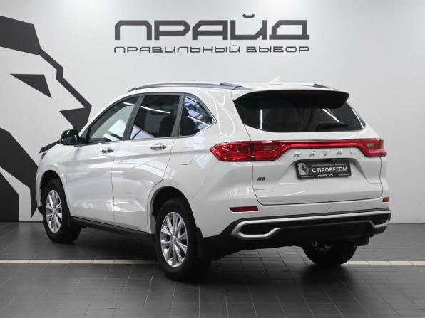 Haval M6 II с пробегом 2024 года, цена 1 849 900 рублей, 40513 км, внедорожник, Автокод Объявления