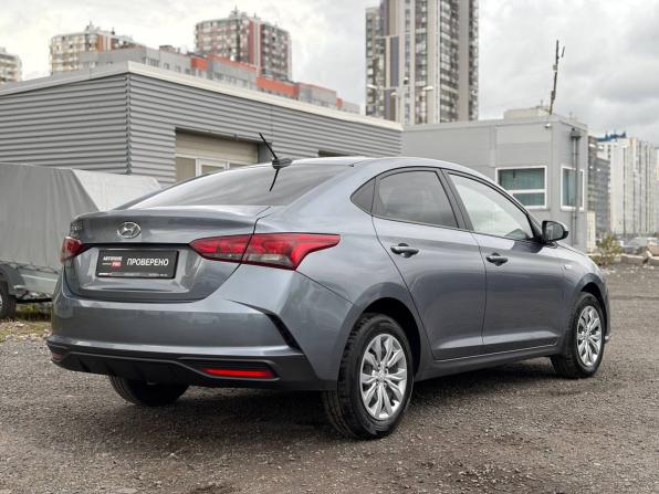 Hyundai Solaris II Рестайлинг с пробегом 2020 года, цена 1 285 000 рублей, 94000 км, седан, Автокод Объявления