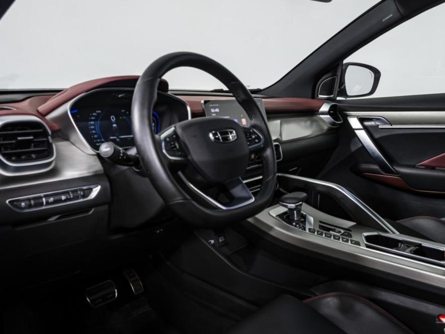 Geely Coolray I Москва  - изображение 10