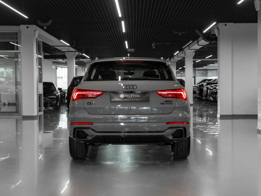 Audi Q3 II (F3) Москва  - изображение 6