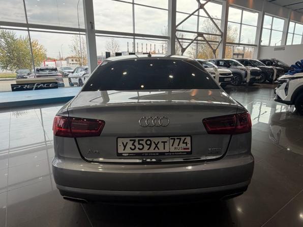 Audi A6 IV (C7) Рестайлинг с пробегом 2016 года, цена 1 995 000 рублей, 266900 км, седан, Автокод Объявления