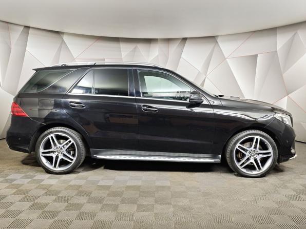 Mercedes-Benz GLE I (W166) с пробегом 2016 года, цена 3 795 000 рублей, 104368 км, внедорожник, Автокод Объявления