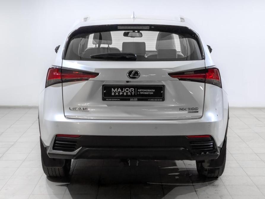 Lexus NX I Рестайлинг Москва  - изображение 6