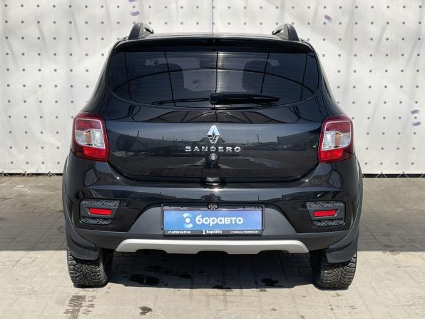Renault Sandero II Рестайлинг с пробегом 2019 года, цена 1 265 000 рублей, 42714 км, хэтчбек, Автокод Объявления