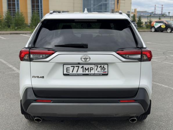 Toyota RAV4 V (XA50) с пробегом 2020 года, цена 3 050 000 рублей, 32218 км, внедорожник, Автокод Объявления