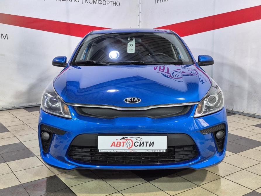 Kia Rio IV Воронеж  - изображение 3
