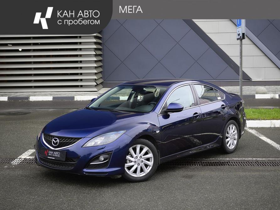 Mazda 6 II (GH) Рестайлинг Казань  - изображение 1