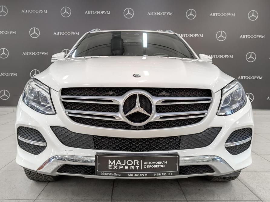 Mercedes-Benz GLE I (W166) Москва  - изображение 2
