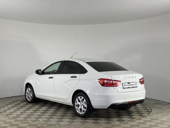 Lada (ВАЗ) Vesta I с пробегом 2018 года, цена 690 000 рублей, 205206 км, седан, Автокод Объявления