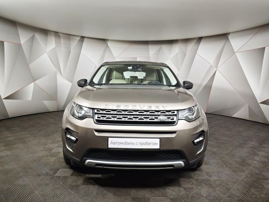 Land Rover Discovery Sport I Москва  - изображение 7