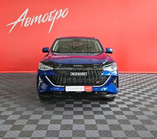 Haval F7x I Рестайлинг с пробегом 2023 года, цена 2 145 000 рублей, 85948 км, внедорожник, Автокод Объявления