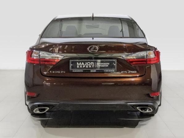 Lexus ES VI Рестайлинг с пробегом 2018 года, цена 2 850 000 рублей, 106321 км, седан, Автокод Объявления