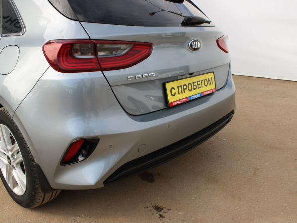 Kia Ceed III с пробегом 2019 года, цена 1 479 000 рублей, 163535 км, хэтчбек, Автокод Объявления