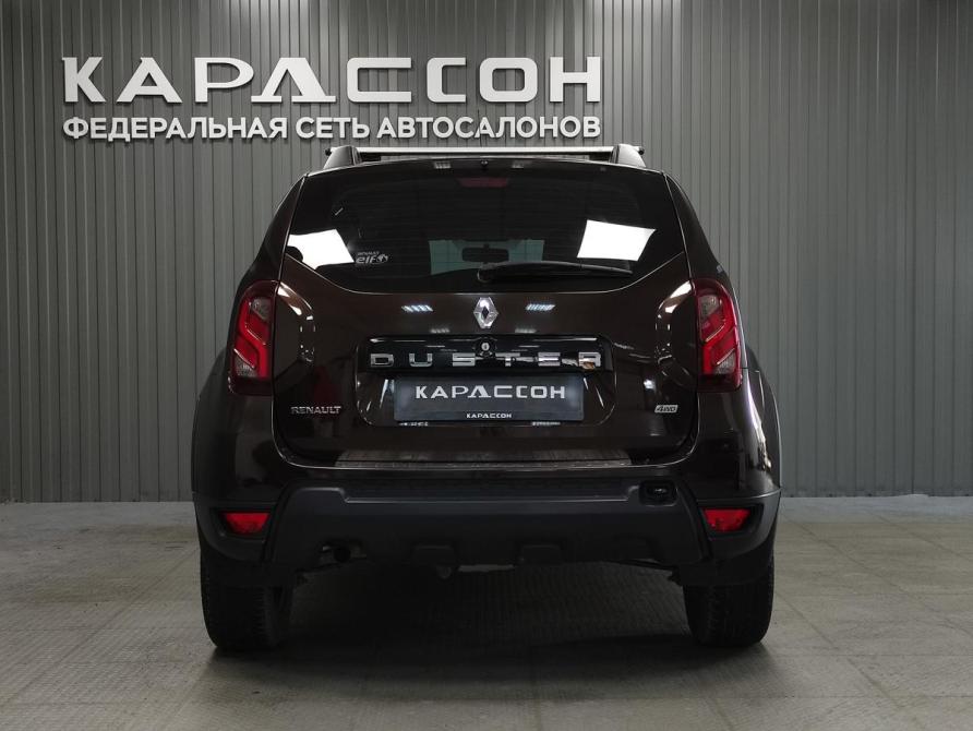 Renault Duster I Рестайлинг Пермь  - изображение 4