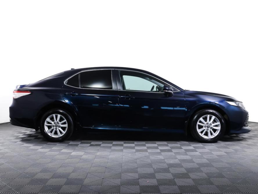 Toyota Camry VIII (XV70) Москва  - изображение 4