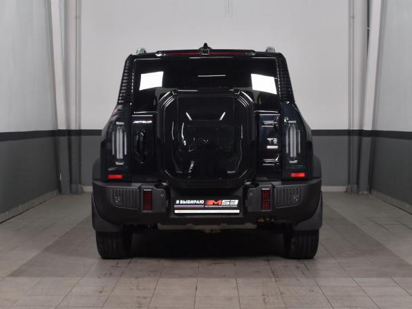 JETOUR T2 с пробегом 2024 года, цена 3 319 999 рублей, 48589 км, внедорожник, Автокод Объявления