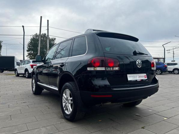 Volkswagen Touareg I Рестайлинг с пробегом 2008 года, цена 1 380 000 рублей, 268135 км, внедорожник, Автокод Объявления