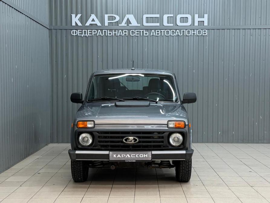 Lada (ВАЗ) Niva Legend Магнитогорск  - изображение 3