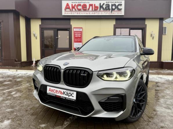 BMW X3 M I (F97) с пробегом 2020 года, цена 5 890 000 рублей, 154001 км, внедорожник, Автокод Объявления