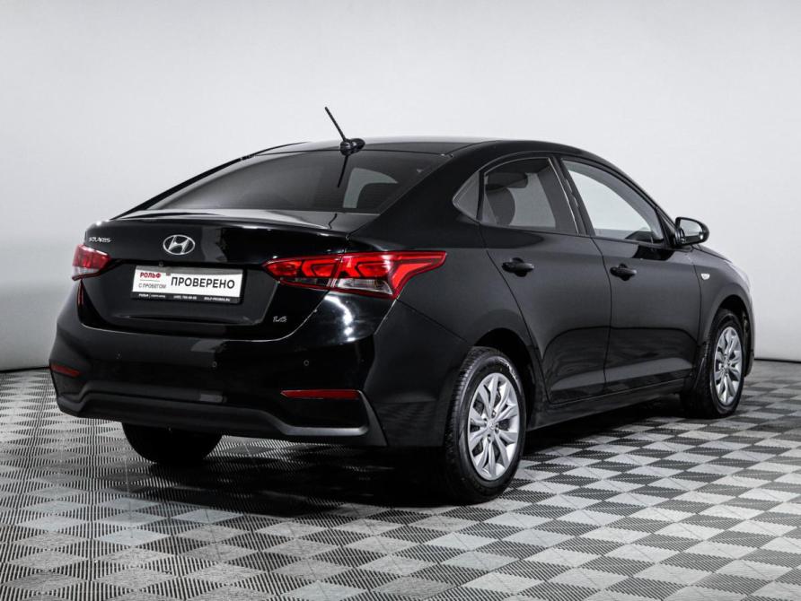 Hyundai Solaris II Москва  - изображение 5