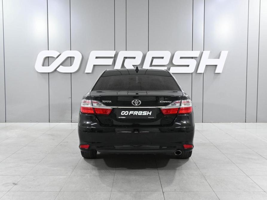 Toyota Camry VII (XV50) Рестайлинг Ростов-на-Дону  - изображение 4