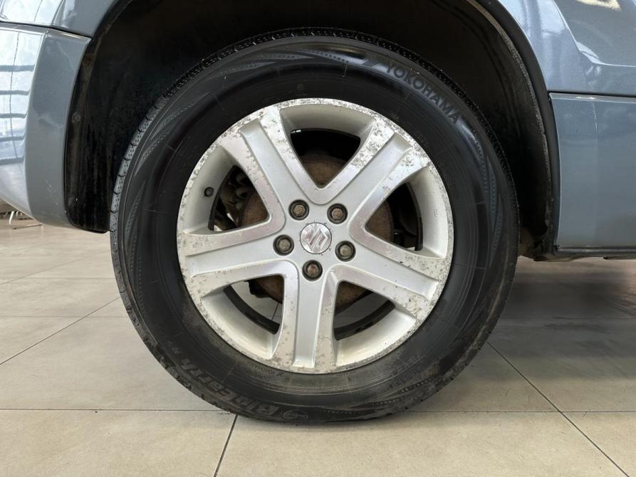 Suzuki Grand Vitara II Москва  - изображение 18