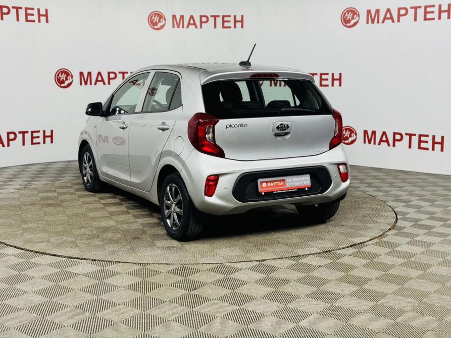 Kia Picanto III Вологда  - изображение 7