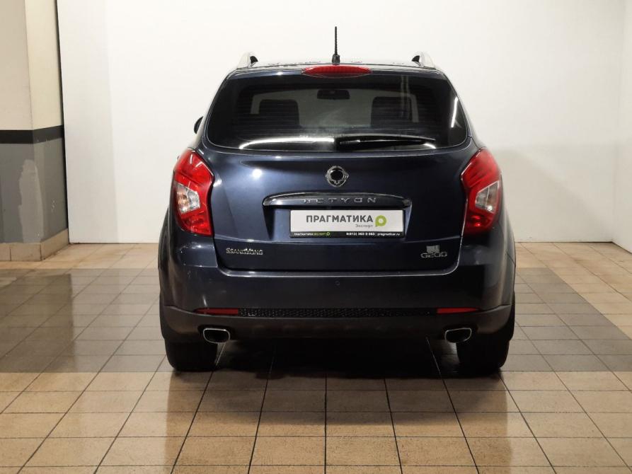SsangYong Actyon II Рестайлинг Санкт-Петербург  - изображение 8