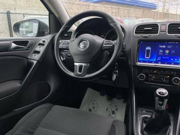Volkswagen Golf VI с пробегом 2012 года, цена 830 000 рублей, 234755 км, хэтчбек, Автокод Объявления