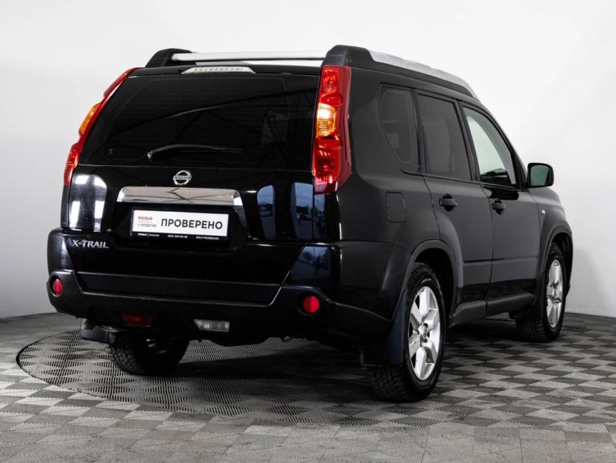 Nissan X-Trail II Санкт-Петербург  - изображение 5