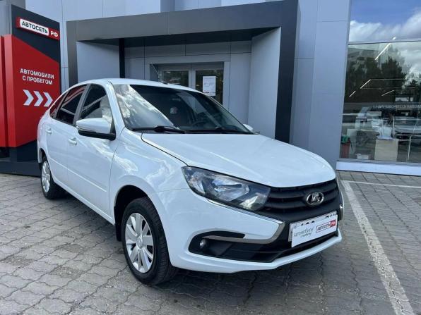 Lada (ВАЗ) Granta I Рестайлинг с пробегом 2023 года, цена 806 250 рублей, 30031 км, лифтбек, Автокод Объявления