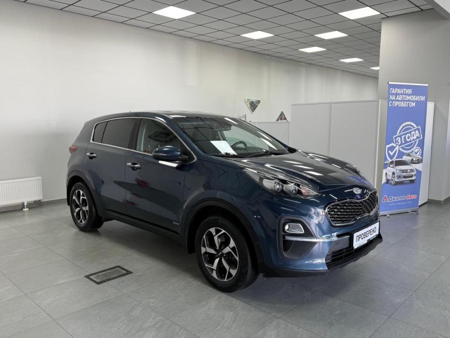 Kia Sportage IV Рестайлинг Казань  - изображение 3