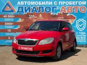 Skoda Fabia II Рестайлинг Набережные Челны  - изображение 30