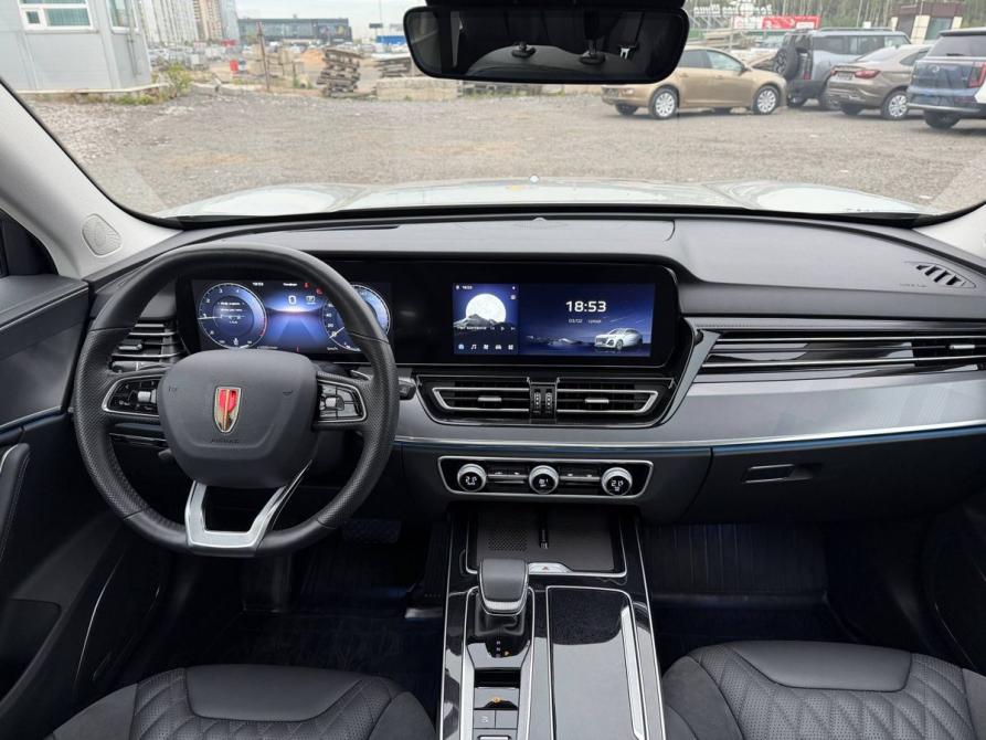 Hongqi HS5 I Рестайлинг Санкт-Петербург  - изображение 8