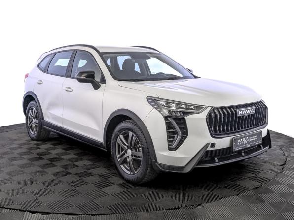 Haval Jolion I Рестайлинг с пробегом 2024 года, цена 1 550 000 рублей, 120235 км, внедорожник, Автокод Объявления