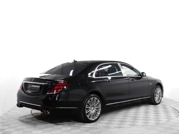Mercedes-Benz Maybach S-Класс I (X222) с пробегом 2014 года, цена 6 276 535 рублей, 137445 км, седан, Автокод Объявления
