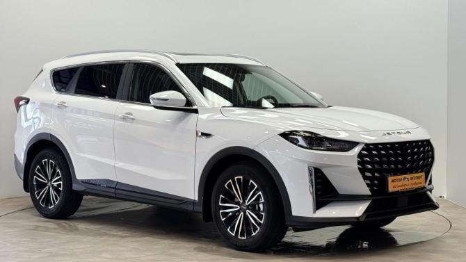 JETOUR X70+ I Рестайлинг с пробегом 2023 года, цена 1 950 000 рублей, 16306 км, внедорожник, Автокод Объявления
