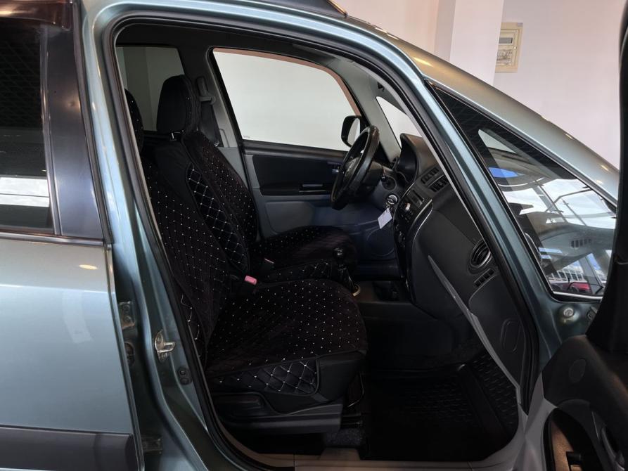 Suzuki SX4 I (Classic) Рестайлинг Чебоксары  - изображение 27