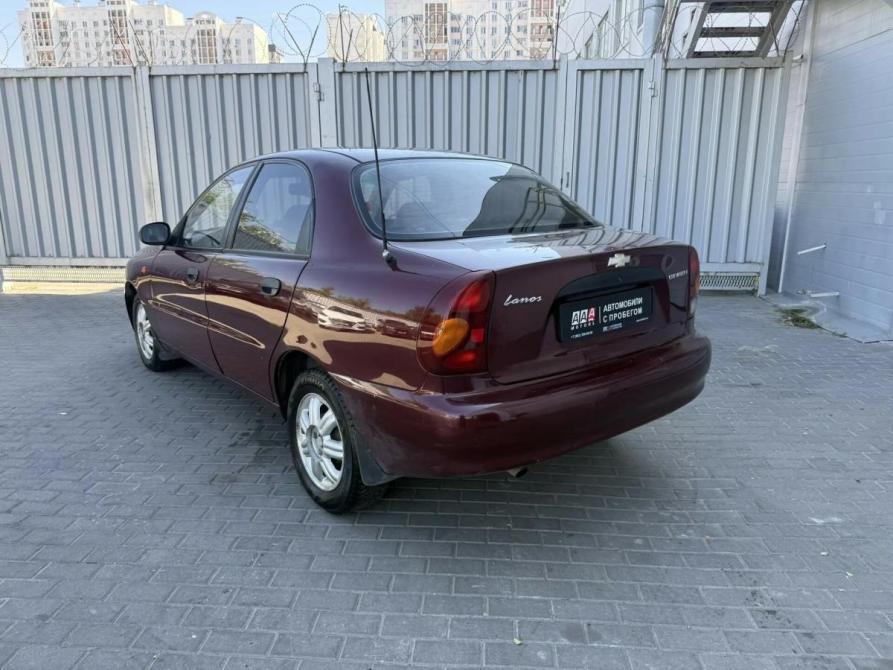 Chevrolet Lanos I Ростов-на-Дону  - изображение 4