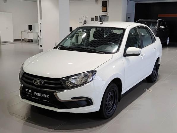 Lada (ВАЗ) Granta I Рестайлинг с пробегом 2023 года, цена 753 000 рублей, 39320 км, седан, Автокод Объявления