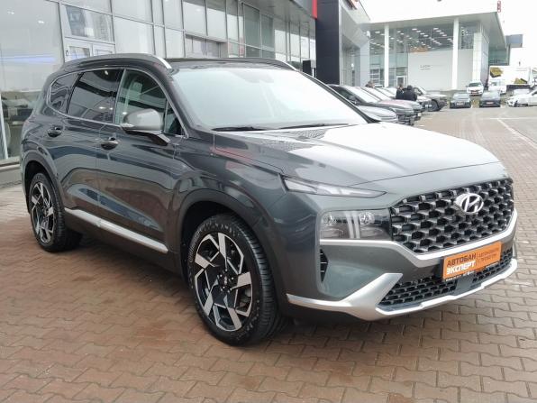 Hyundai Santa Fe IV Рестайлинг с пробегом 2023 года, цена 3 889 000 рублей, 78312 км, внедорожник, Автокод Объявления