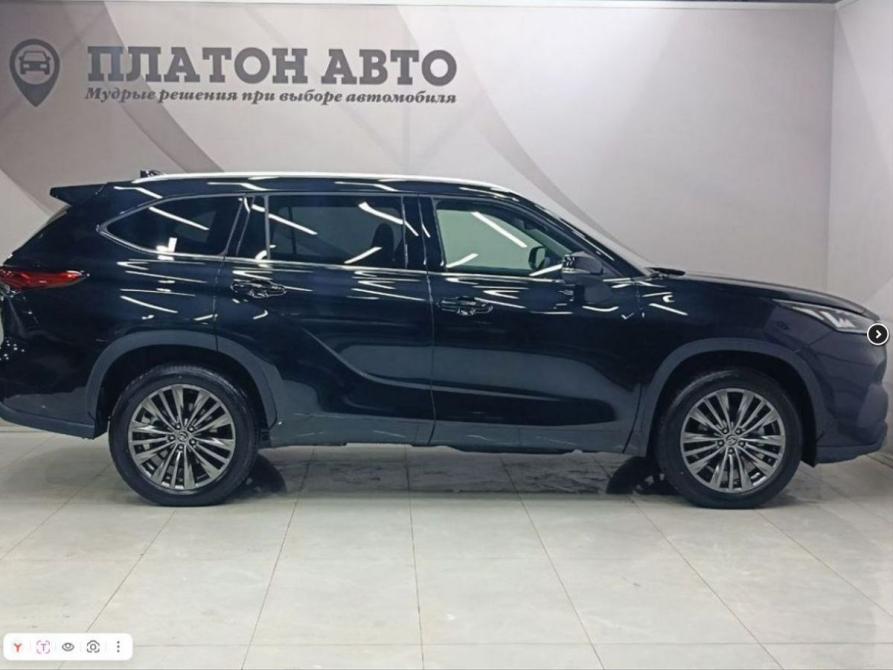 Toyota Highlander IV (XU70) Воронеж  - изображение 4