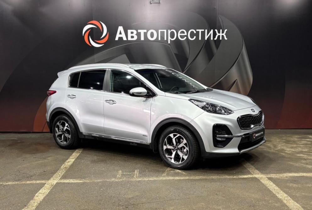 Kia Sportage IV Рестайлинг Ставрополь  - изображение 3