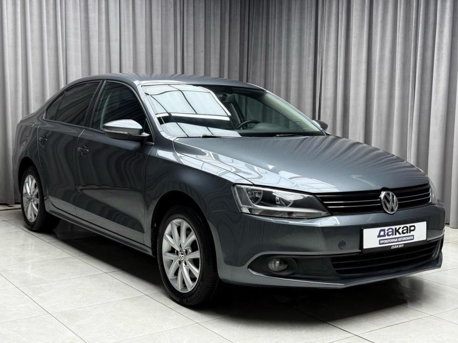 Volkswagen Jetta VI Ижевск  - изображение 1