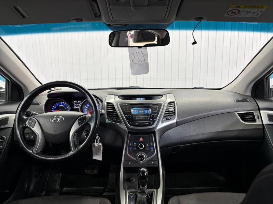 Hyundai Elantra V (MD) Рестайлинг Краснодар  - изображение 9