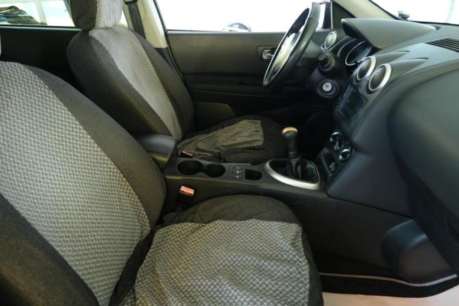Nissan Qashqai+2 I Рестайлинг с пробегом 2011 года, цена 1 029 000 рублей, 198000 км, внедорожник, Автокод Объявления