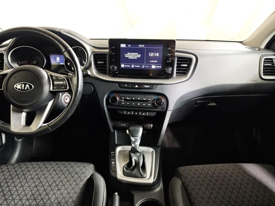 Kia Ceed III Москва  - изображение 14